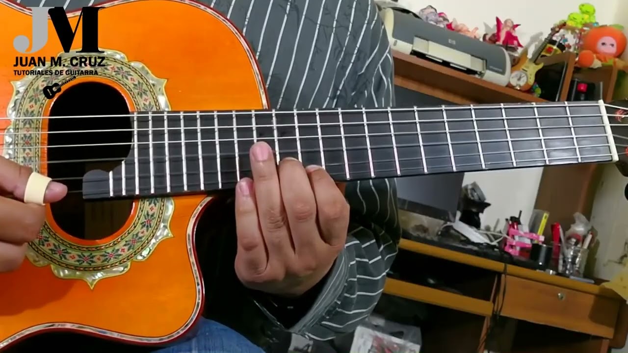 FATALIDAD - REQUINTO TUTORIAL - JULIO JARAMILLO