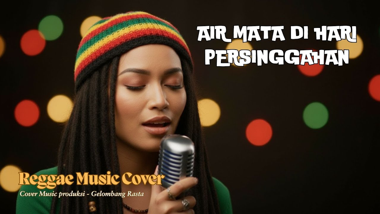 AIR MATA DI HARI PERSANDINGANMU – Reggae Cover 🌴 Lagu Galau Pernikahan Paling Nyesek 2026