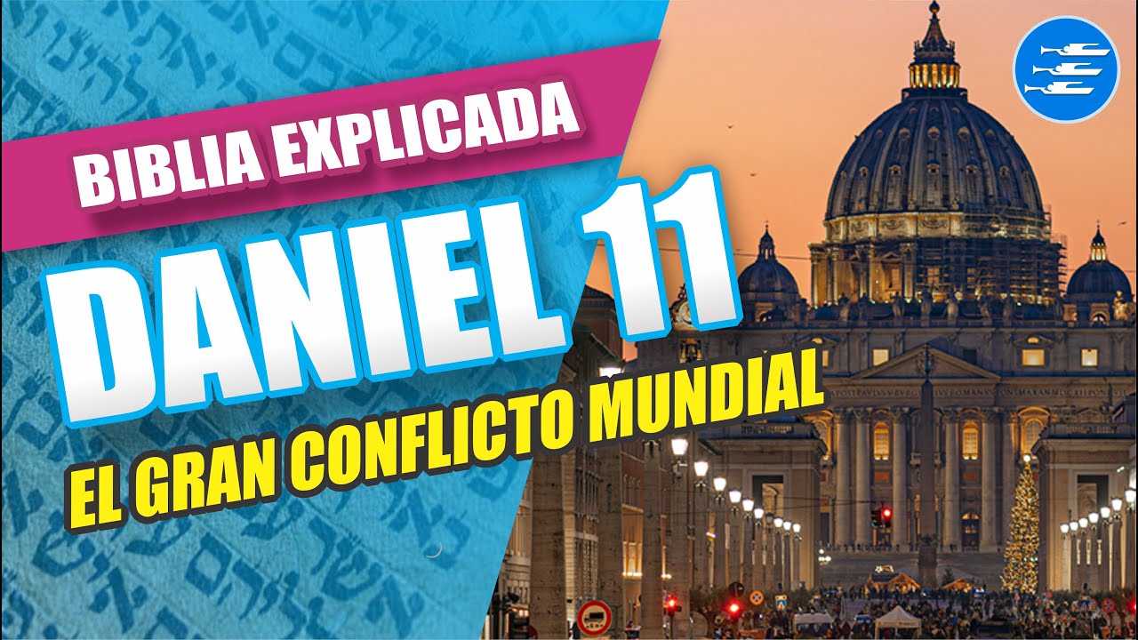 ✅ DANIEL 11 - EXPLICADO 🔥 | Reavivados por su Palabra || 23 DE MAYO 2024 📌