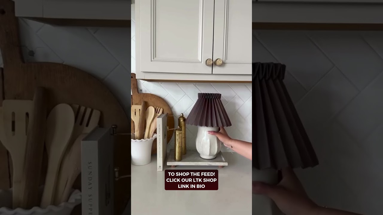 Elegant & Functional Kitchen Decor Ideas from Target!