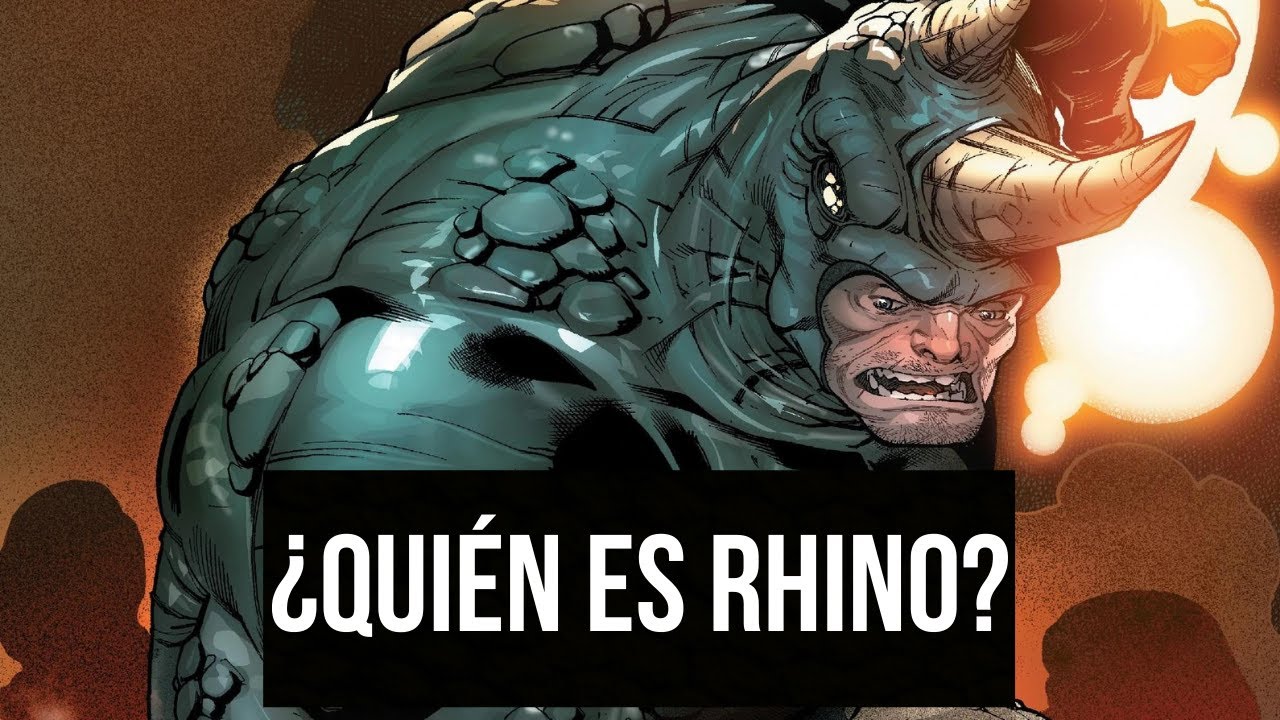 &iquest;Qui&eacute;n es Aleksei Sytsevich? | Origen Rhino Marvel Comics