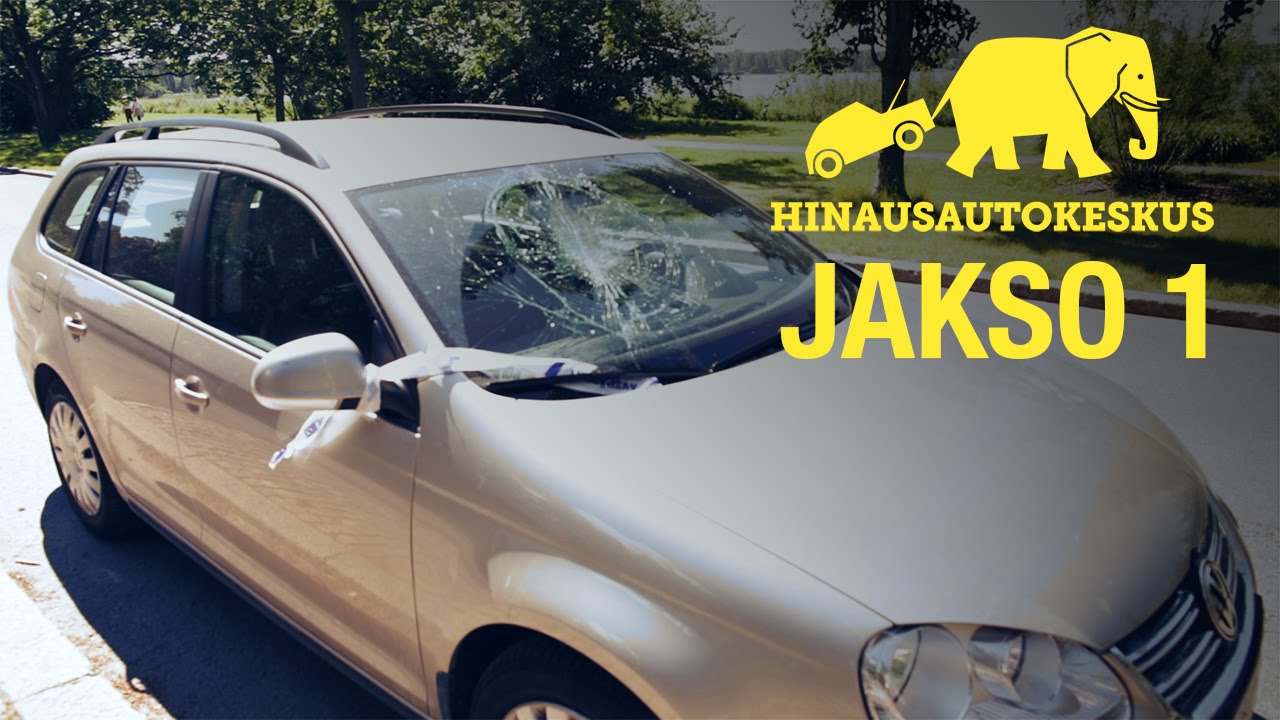 Norsupartio jakso 1 - Apu aina lähellä