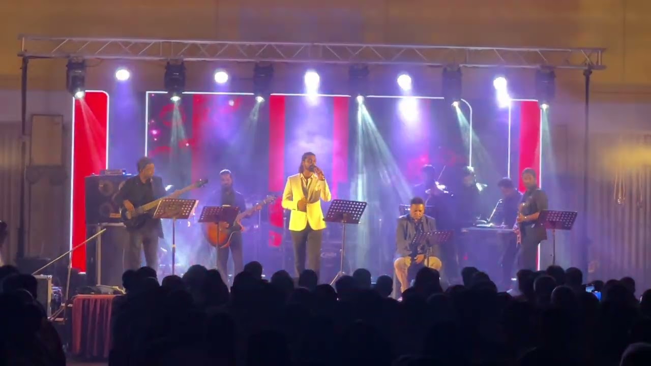 Kiri Mudu Werale Gayan Gunawardana one of the best live