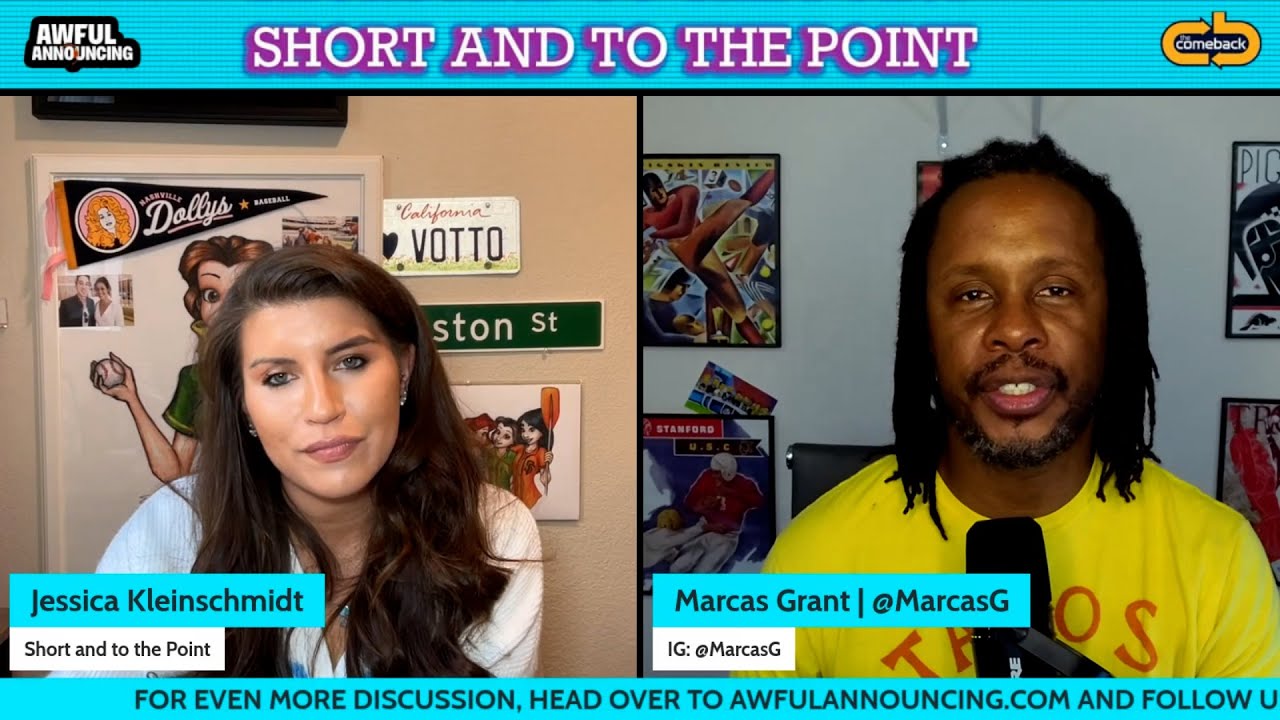 NFL Network's Marcas Grant describes trying to separate the person from the analysis