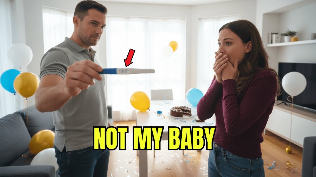 Caught My Wife Cheating at My Birthday Surprise Party - So I Made the Toast With Evidence