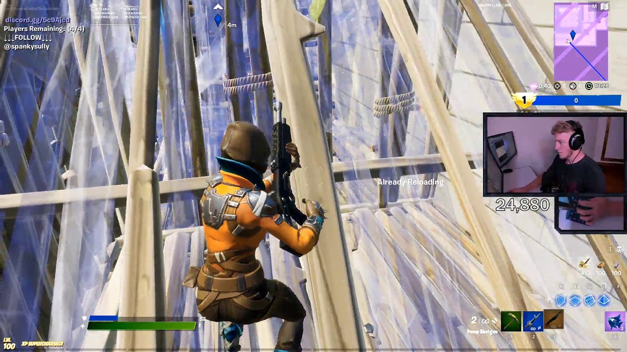 Tfue | Full stream | 5 June 2020