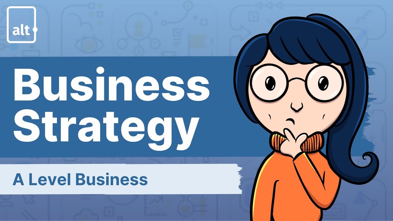 Blue Ocean Strategy | Business Strategy | A level Business 9609