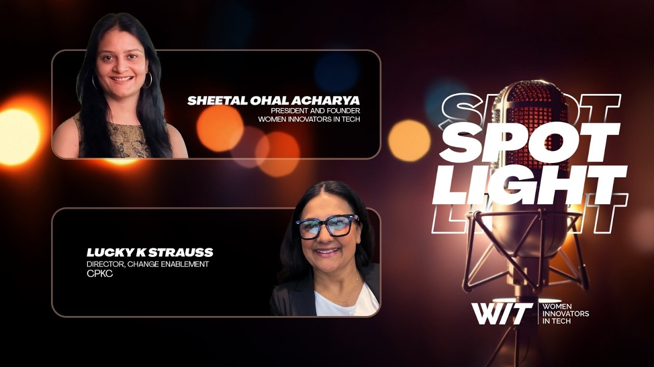 Women Innovators in Tech Spotlight on Lucky Strauss | Director of Change Enablement at CPKC