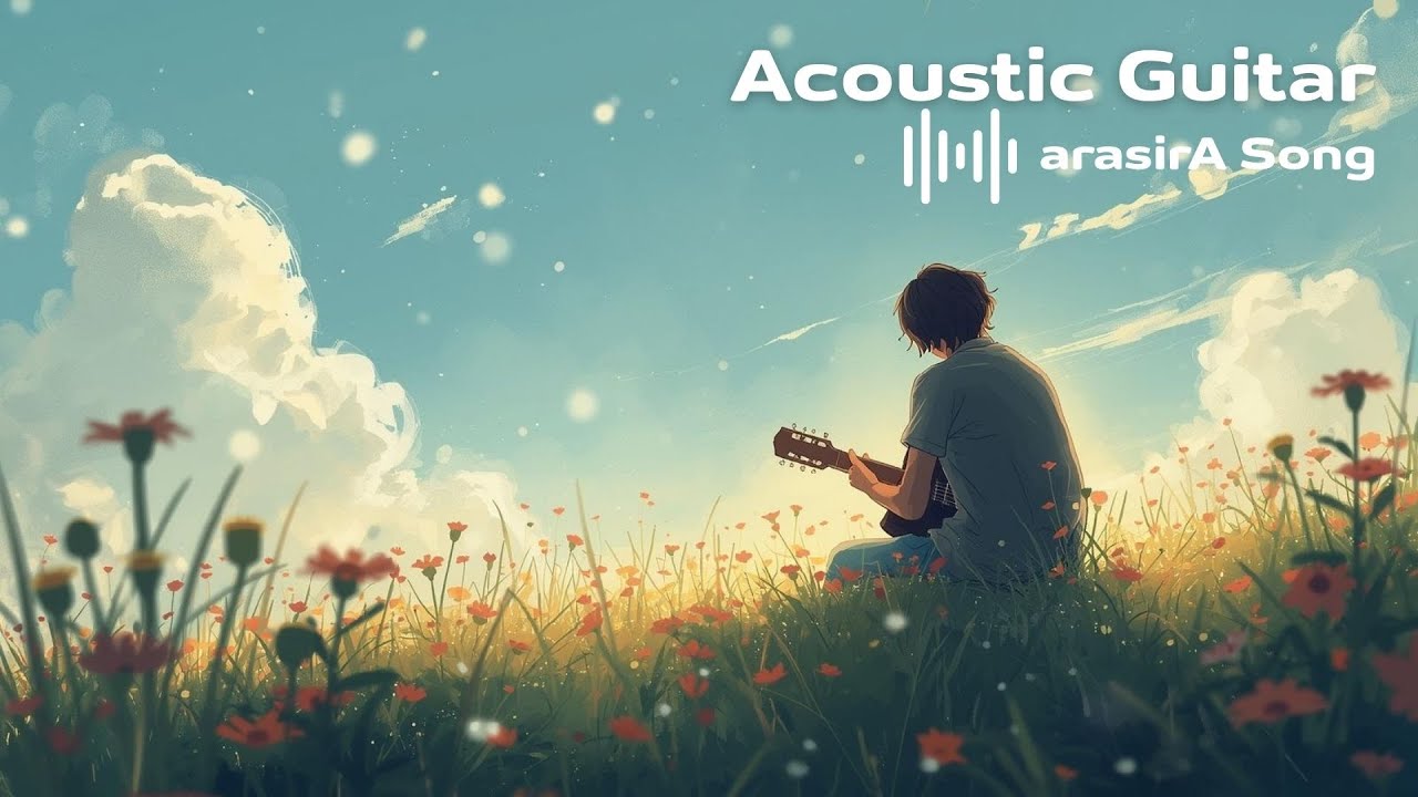 เพลงบรรเลงกีต้าร์โปร่ง ฟังเพลิน ตอนทำงาน อ่านหนังสือ Acoustic Guitar 40 Mins | Relaxing and chill