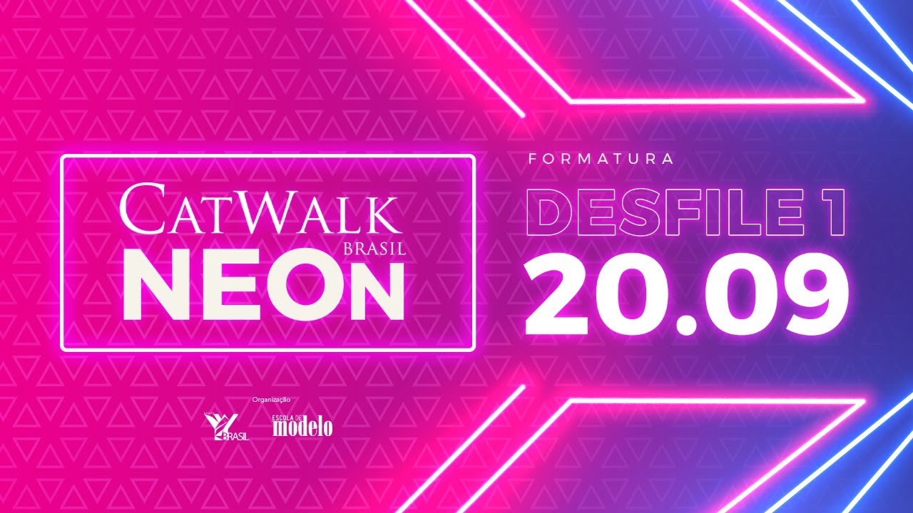 Catwalk Brasil NEON 2021