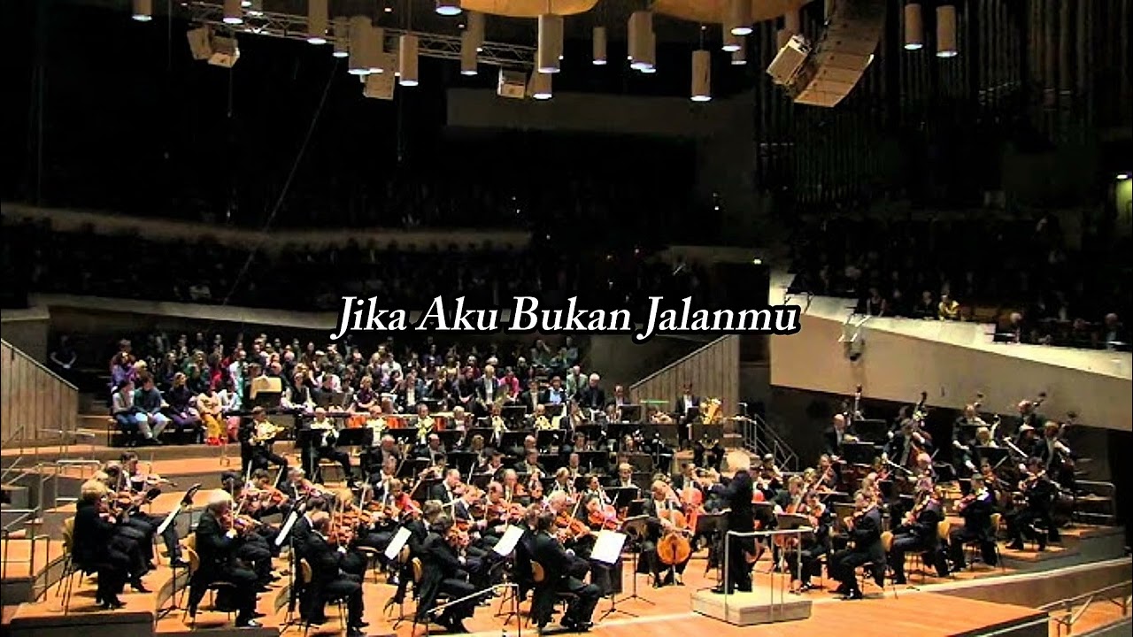 AFGAN - JODOH PASTI BERTEMU (ROCK ORCHESTRAL COVER)