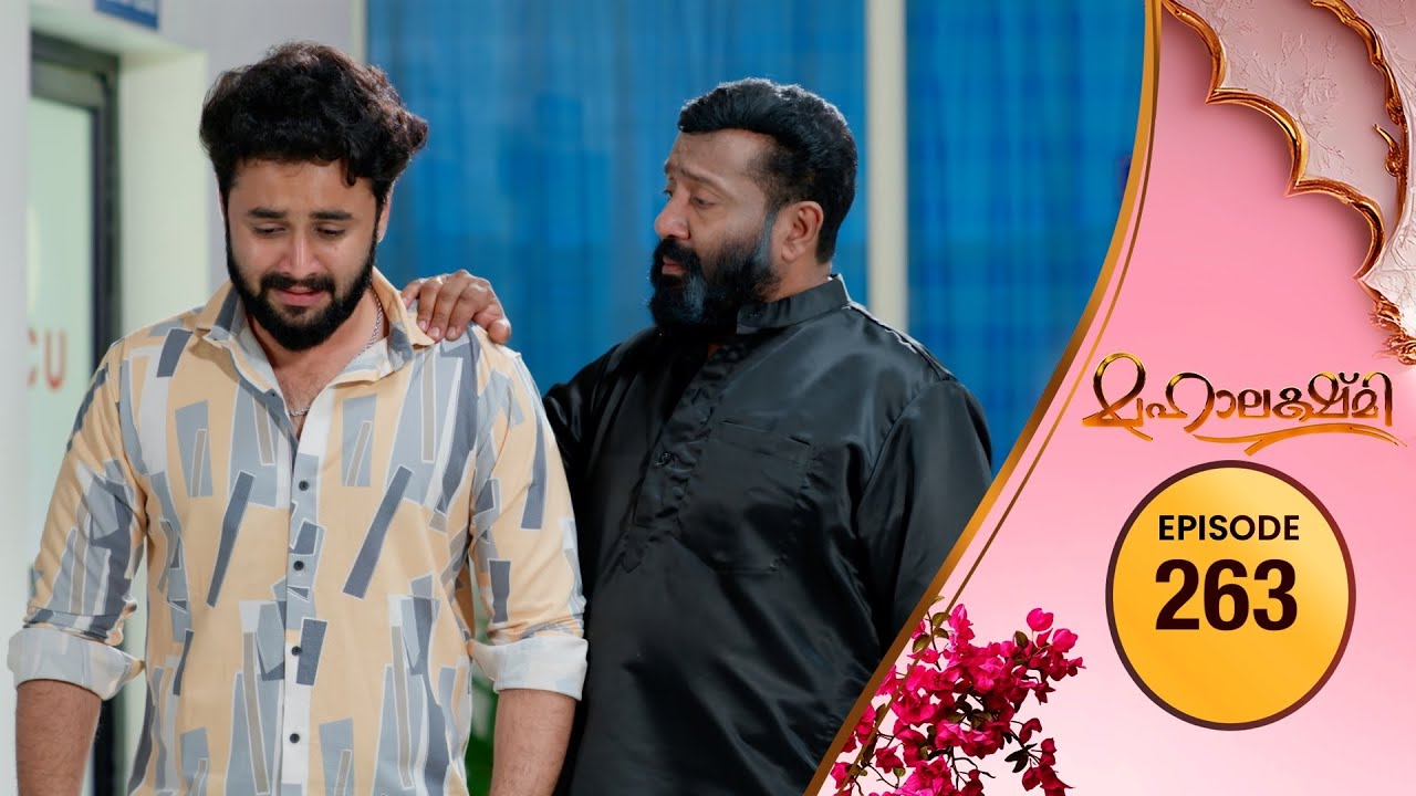 Mahalakshmi | Flowers TV | EP #263