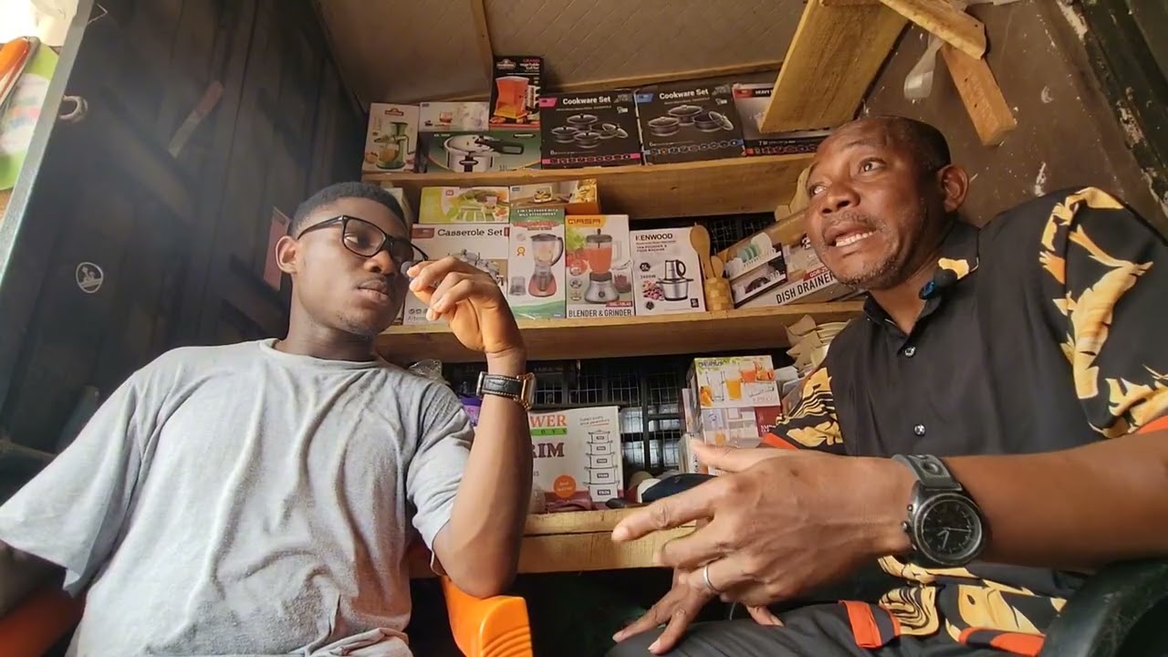 The Founder’s Journal Ep. 1 | how he built from scratch in Benin City