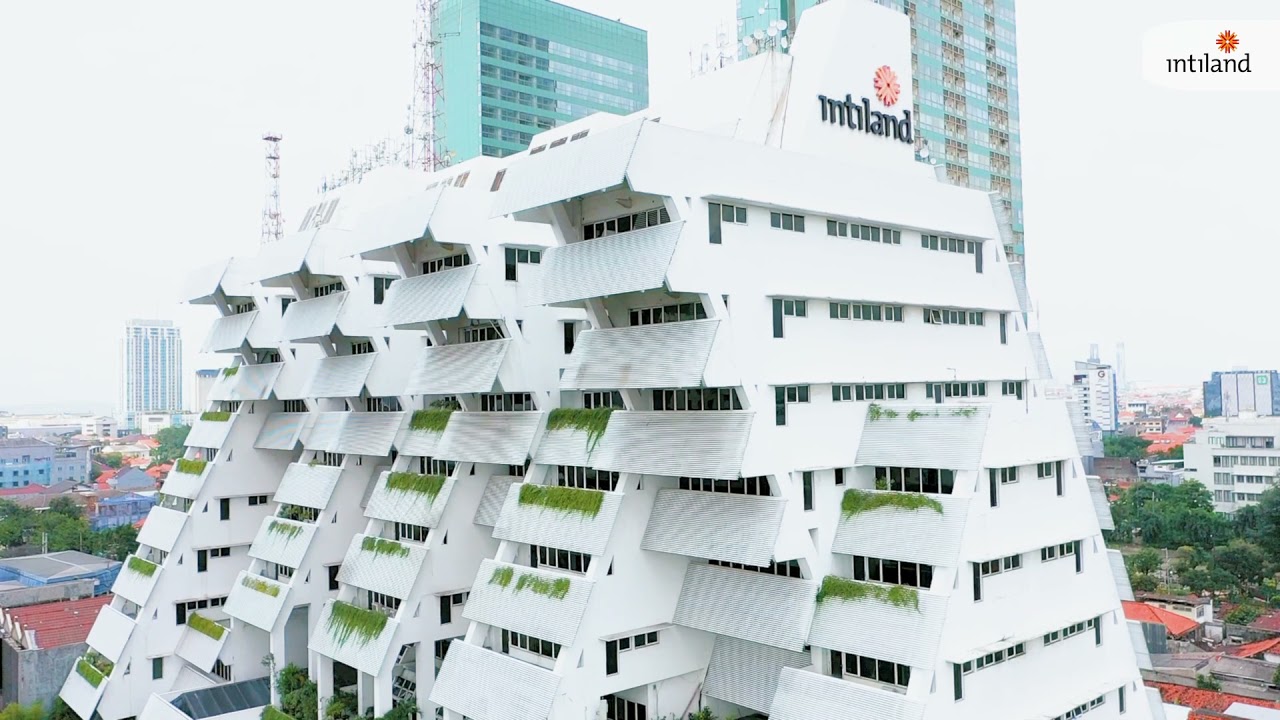 Intiland Tower Surabaya | Mini Profile | Premium Office Building | Kantor Siap Huni