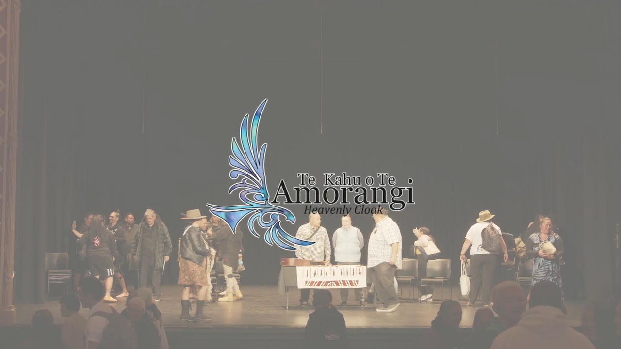 Ngāti Kahungunu: Te Kahu o Te Amorangi
