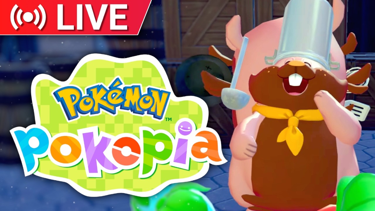Ich bin so süchtig | Pokémon Pokopia - Tag 3