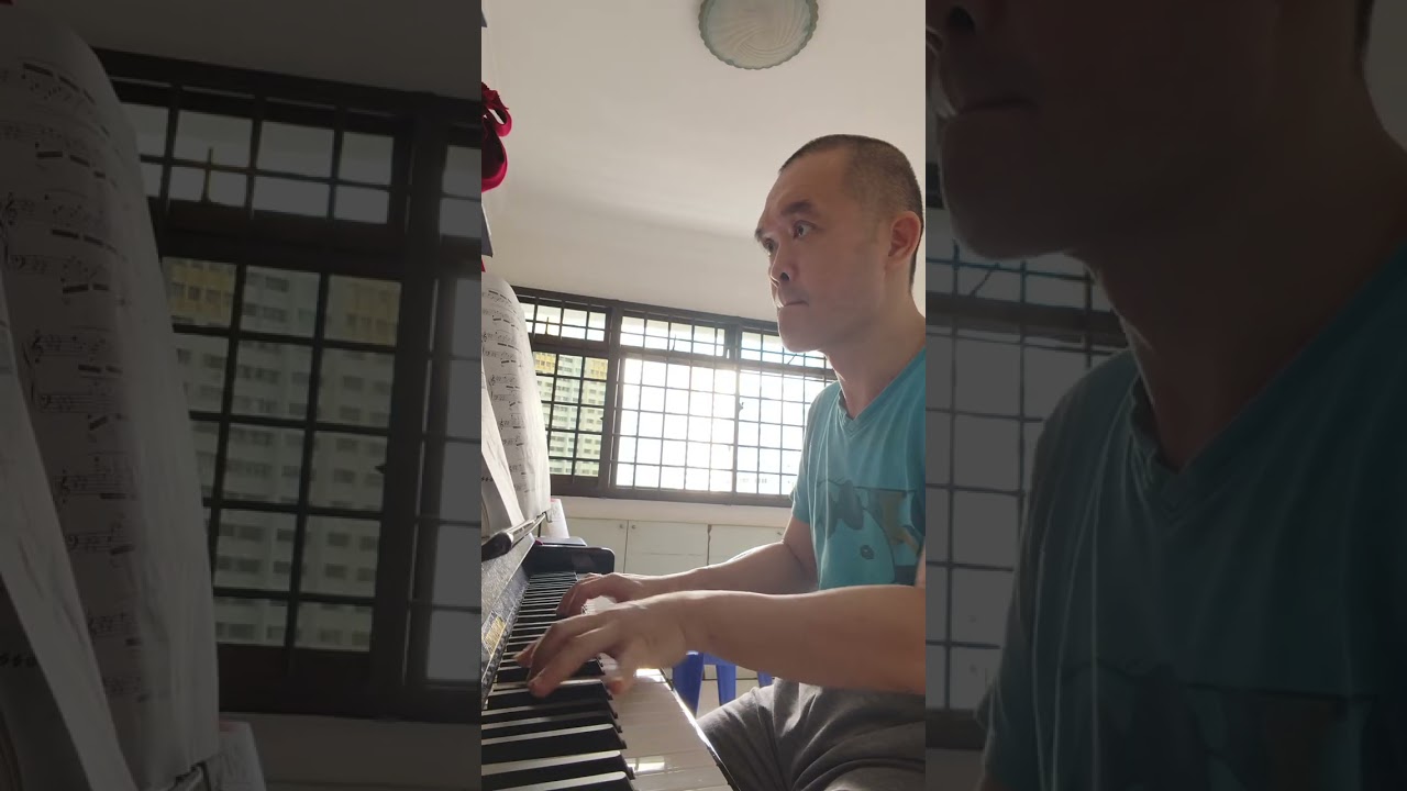 Chopin Aeolian Harp etude opus 25 no 1 