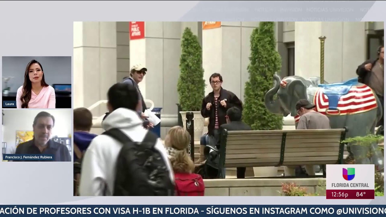 🔴#Envivo | Noticias  N+ Univision Orlando 12:30 pm 03/11/26