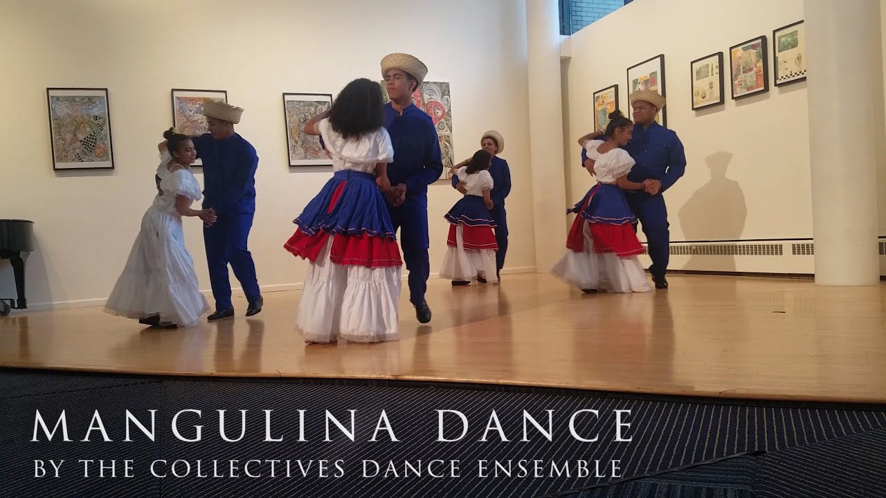 Mangulina Dance (Balie de la Mangulina)