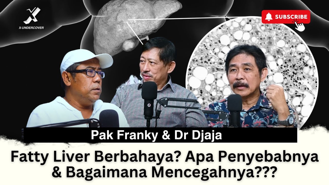 Episode 116 | Ternyata ini Fakta Tentang Fatty Liver yang Tidak Banyak Orang Tahu! #dokterdjaja