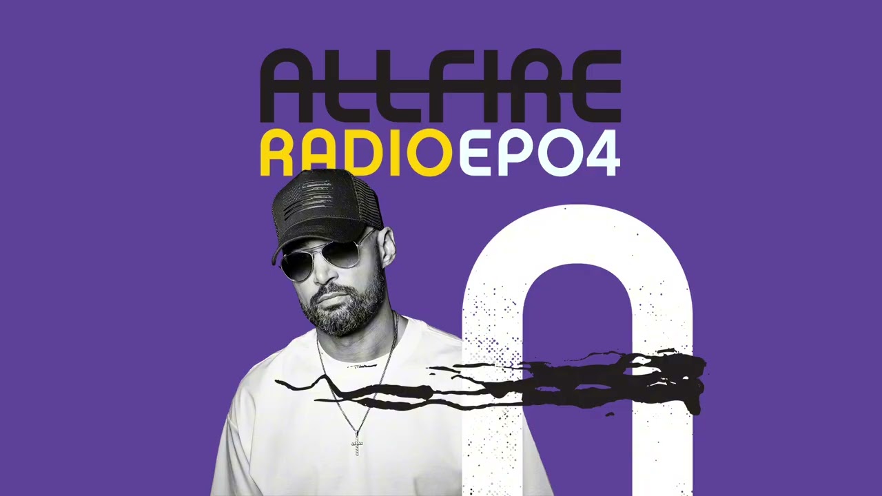 OFFAIAH - ALL FIRE Radio EP04 | #housemusic #techhouse