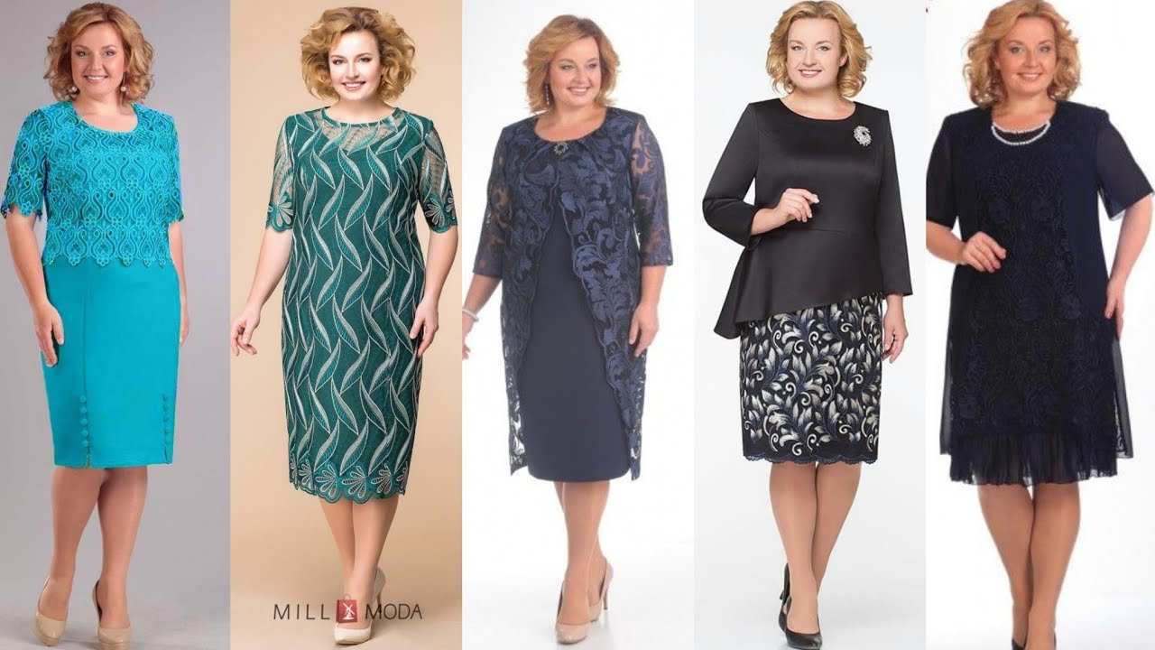 Most beautiful and gorgeous plus size mother of the bride dress /latest outfit/party wear dress 