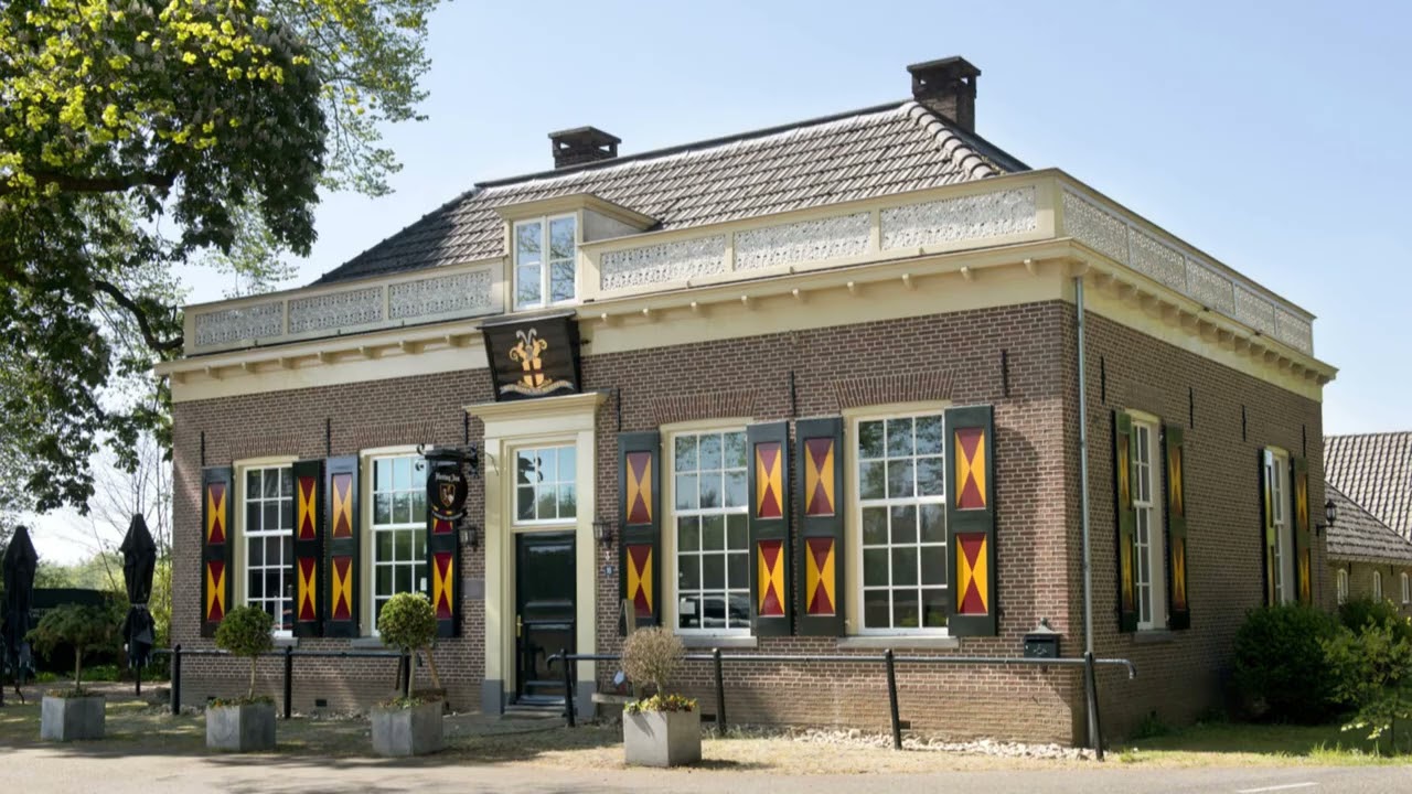 Het Wapen van Heeckeren Hummelo gemeente Bronckhorst