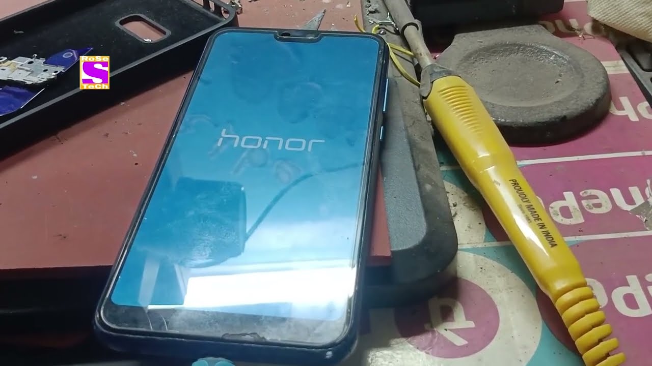 Honor 9N FRP BYPASS 2025 New Security | Free Tool Huawei LLD-AL20 Google Unlock Reset Download Link