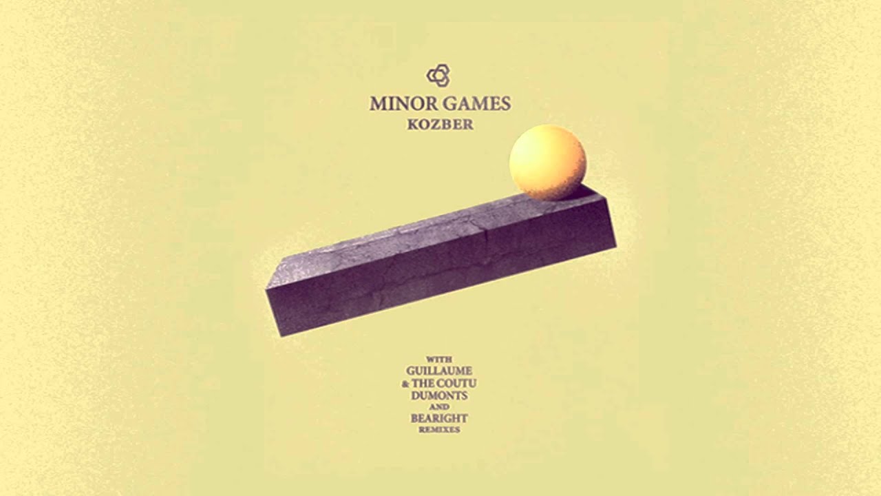 Kozber & Rico Casazza - Gillett Square (Guillaume & The Coutu Dumonts Remix)