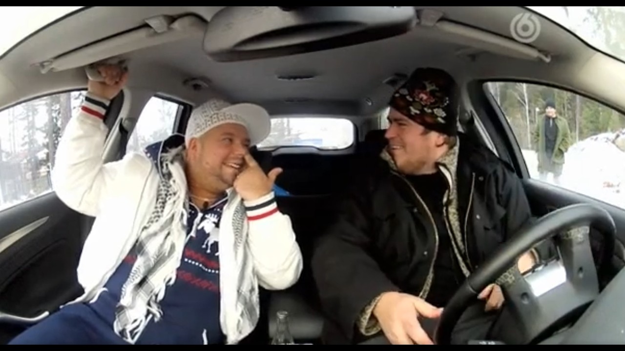 Erik och Mackan kn&auml;cker den manliga koden S1E2