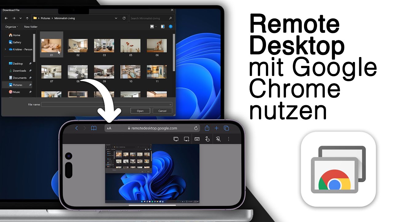 Using Remote Desktop with Google Chrome - Here's how! [2025]