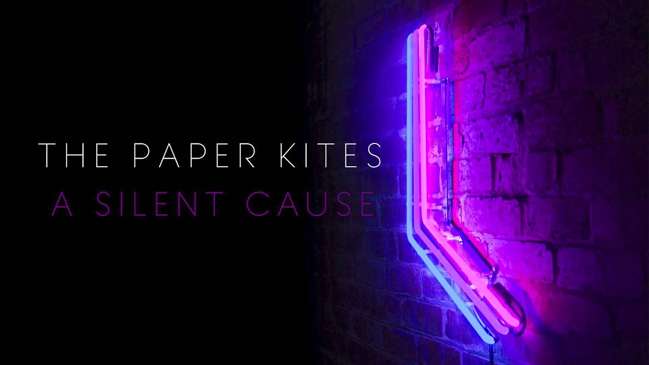 The Paper Kites - A Silent Cause (twelvefour)
