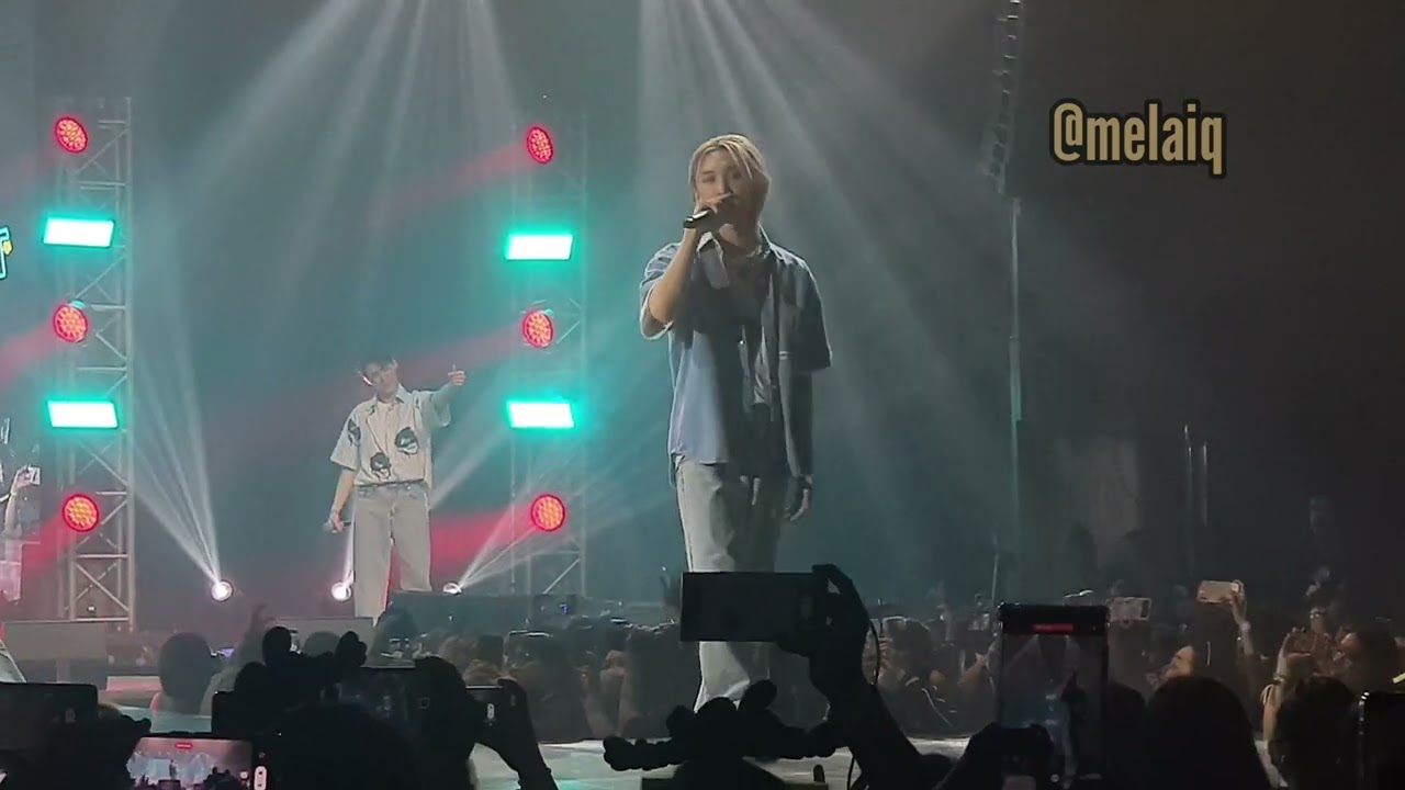042223 Love in the Air Manila 2023 - Love in the Air (Boss, Noeul, Peat, Fort)