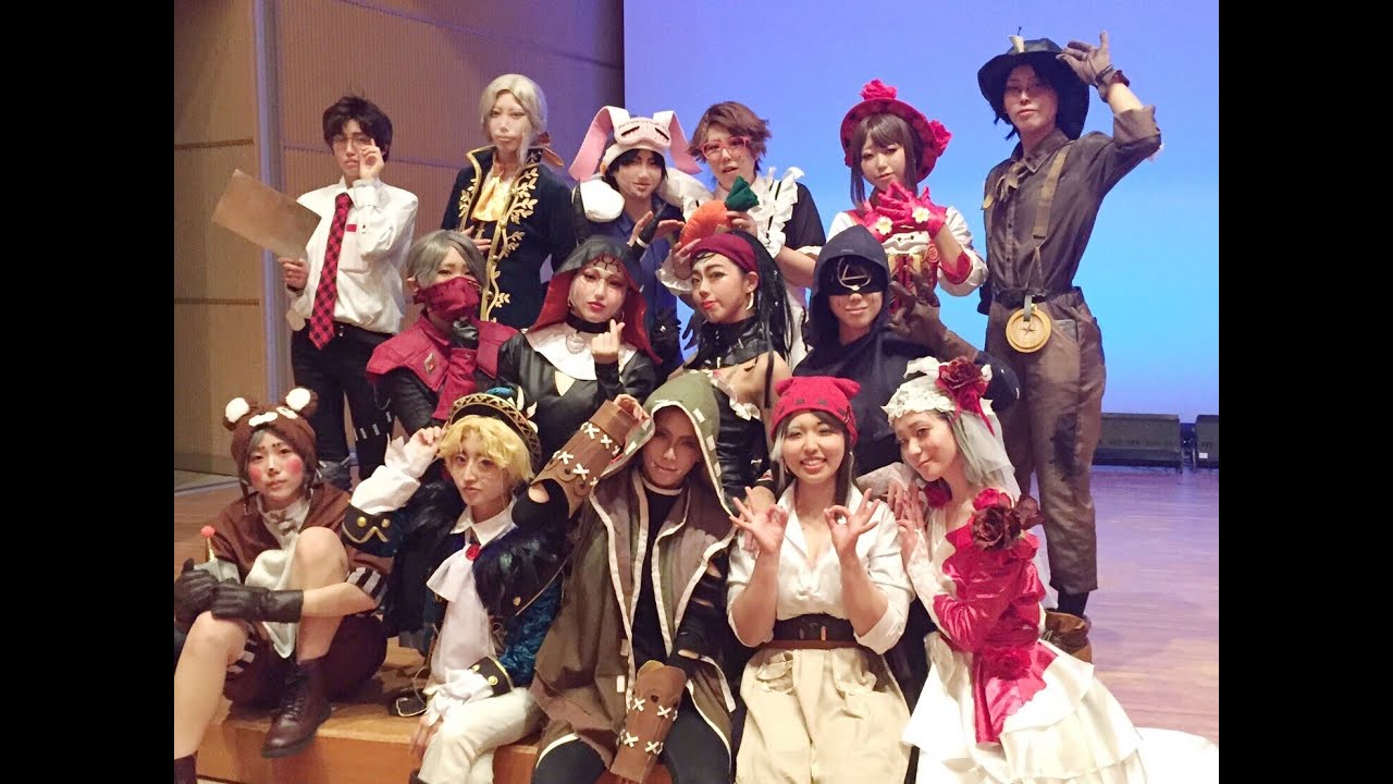 【第五人格（IdentityⅤ）】 Huntress　ThisNight【コスプレパフォーマンス】