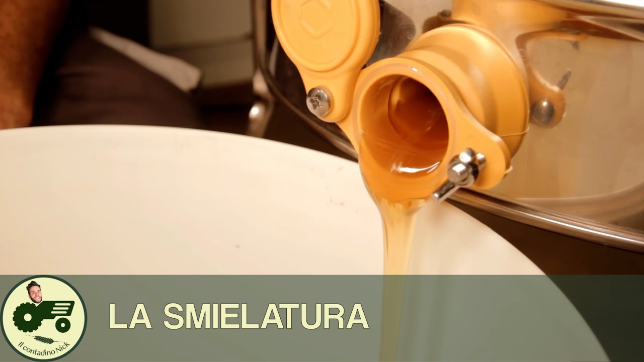 SMIELATURA: il momento più DOLCE è arrivato! - Il contadino Nick