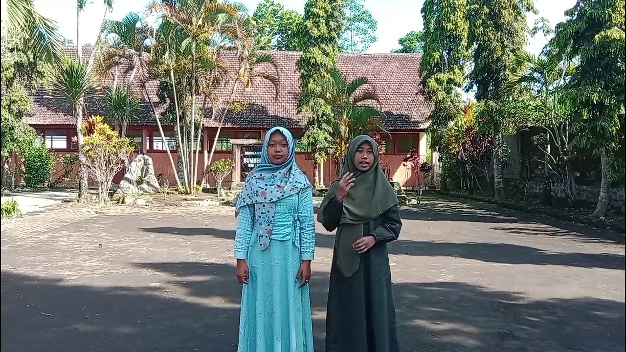 Keutamaan Puasa SD NEGERI 1 SUMBERPUTIH