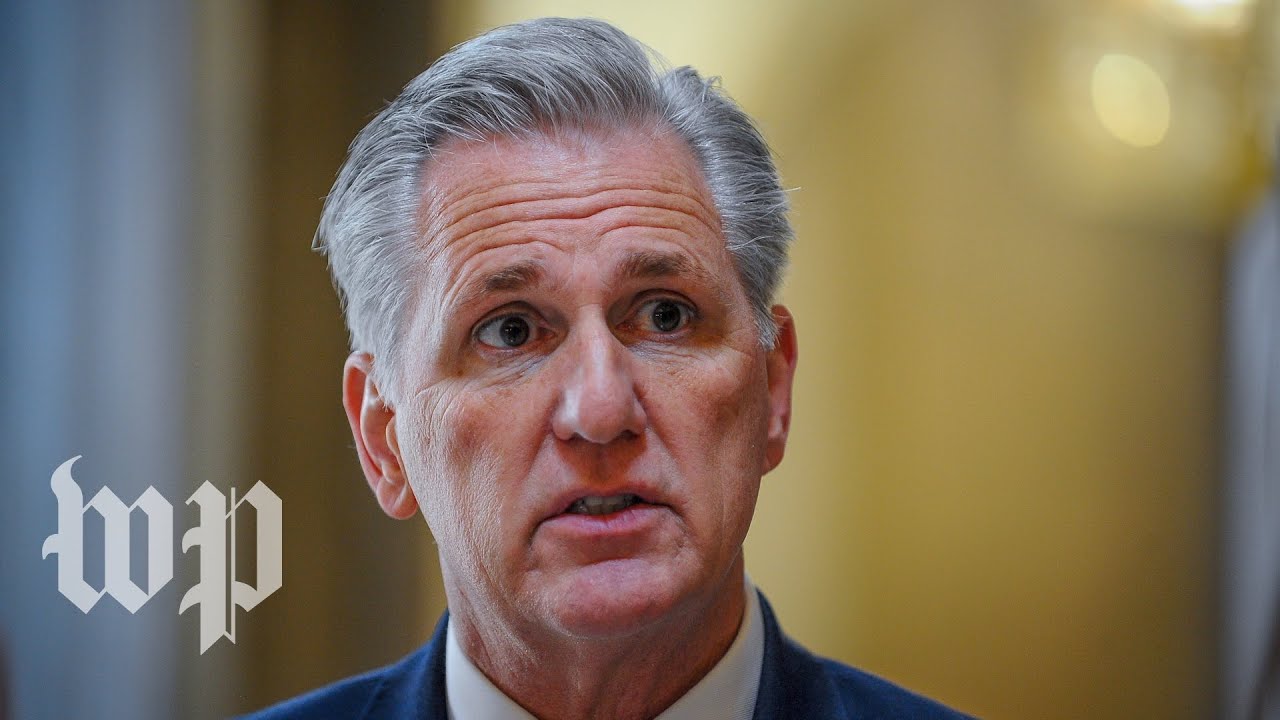 WATCH: House GOP leaders hold news conference