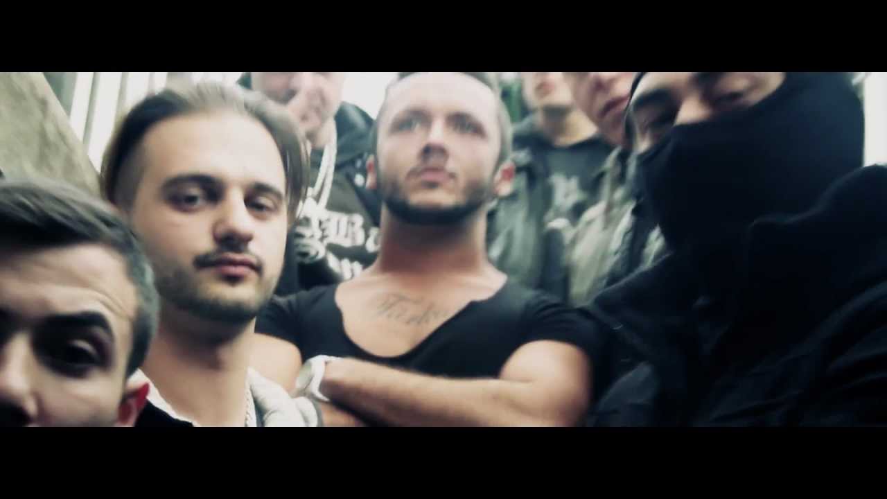 2Ra EscobaR ►Meine Stadt◄ [prod. by KD-Beatz] Official HD Video