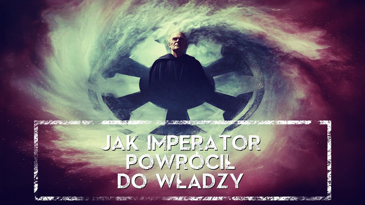 🌑 Co działo się po śmierci Imperatora? Cała prawda z kanonu ｢HOLOCRON｣