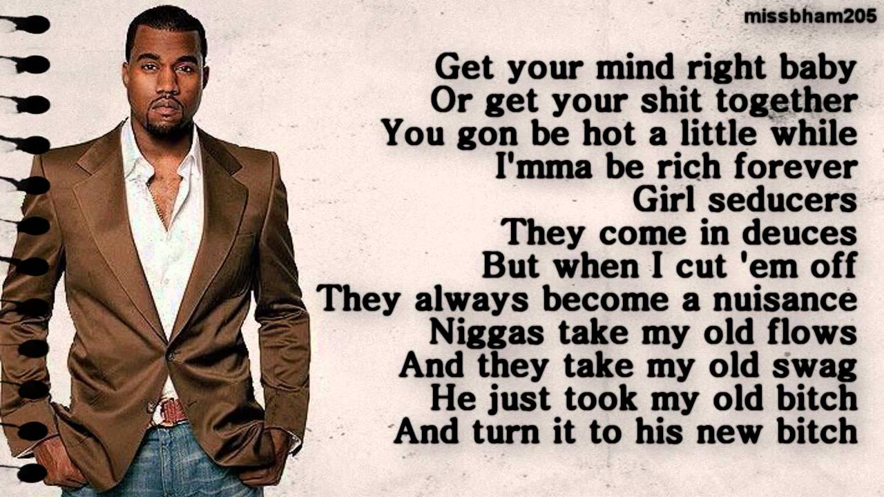 Chris Brown Drake T I  Kanye West Fabolous Andre 3000 Deuces Remix lyrics