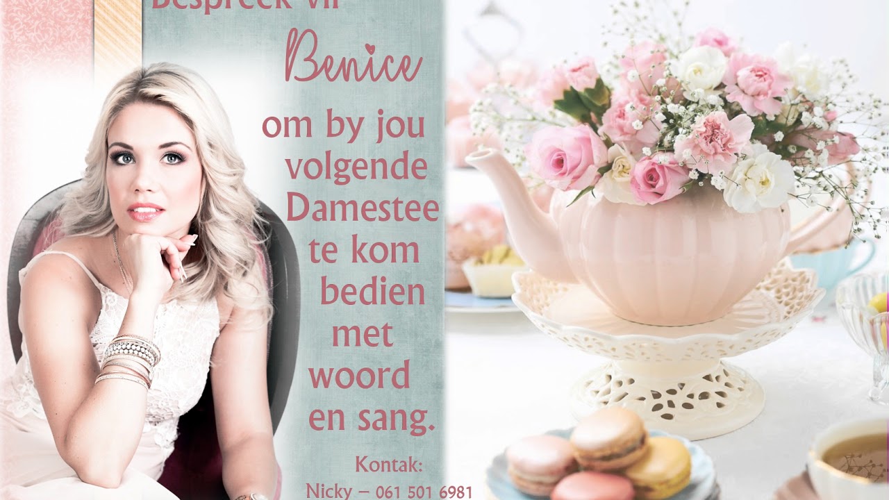 Benice - Damestee