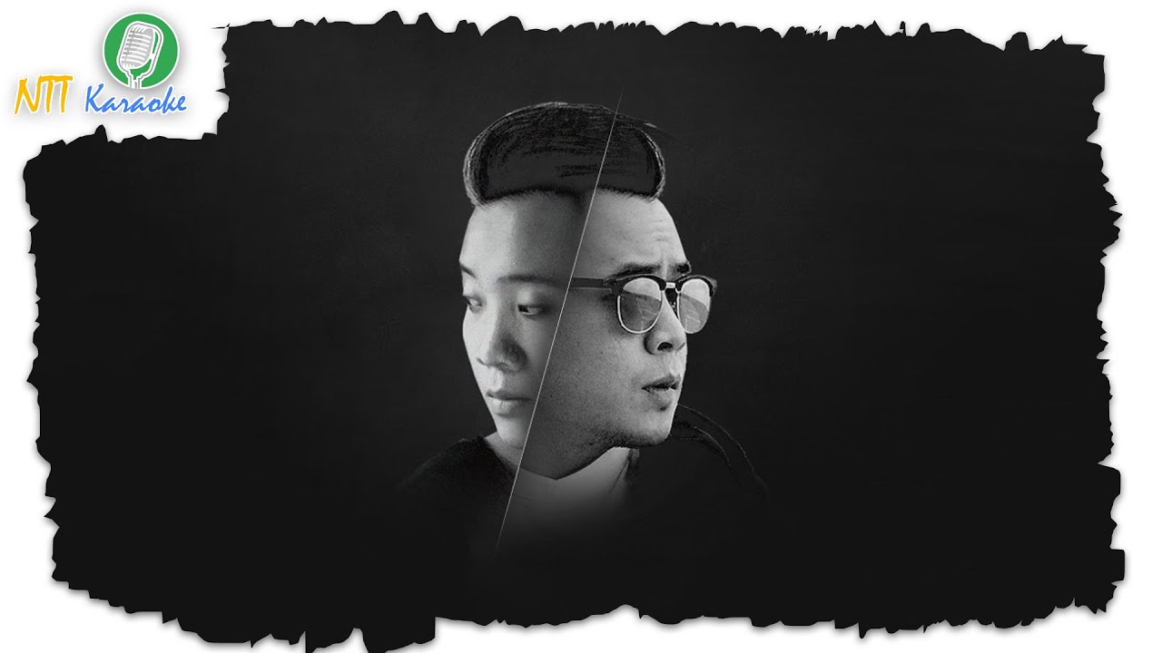 Cơn Mưa Cuối - Karaoke | JustaTee x Binz