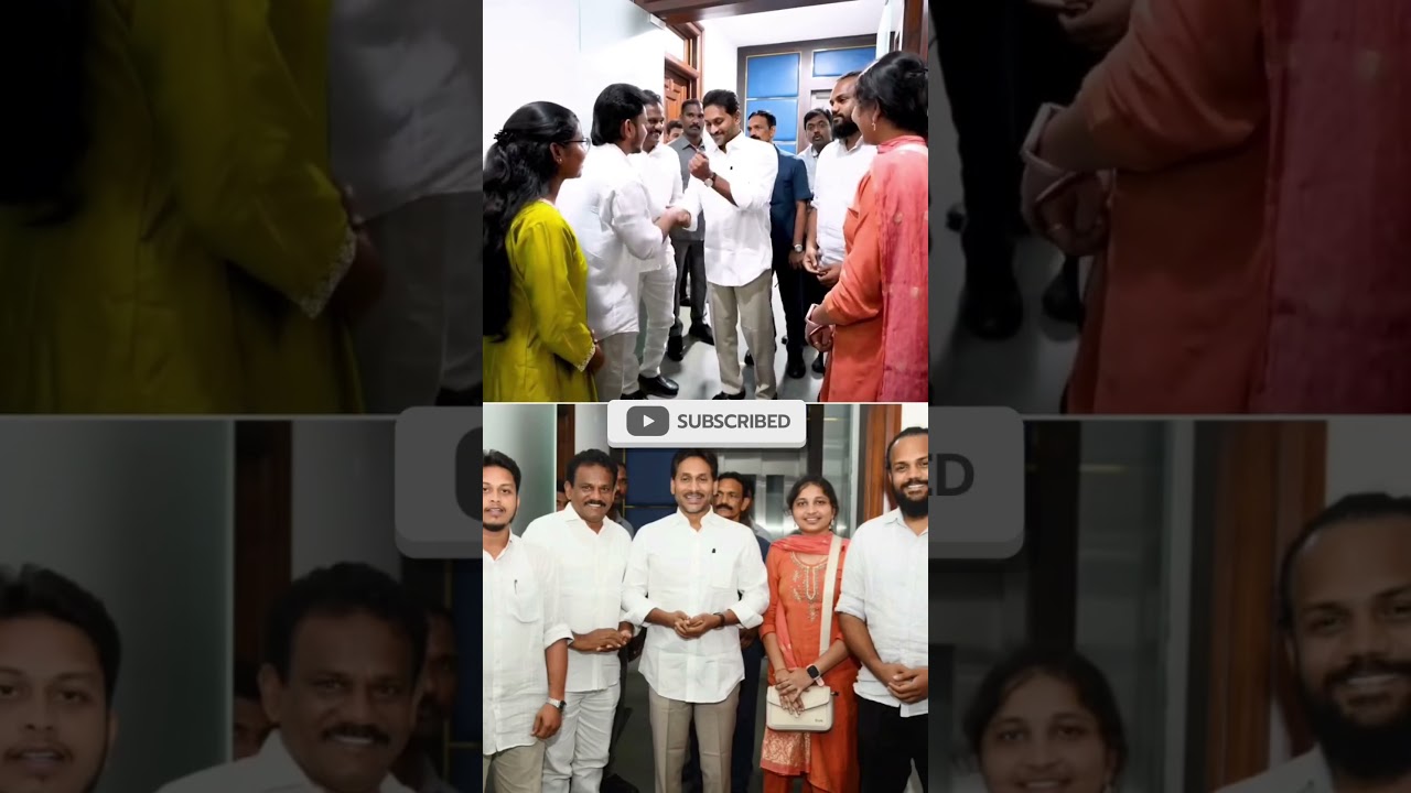chitchat with students#ysjagan#ycp#ysrcp#ysjaganagain#jagananna#jaganfans#cmjagan#ycpparty#ap#jagan