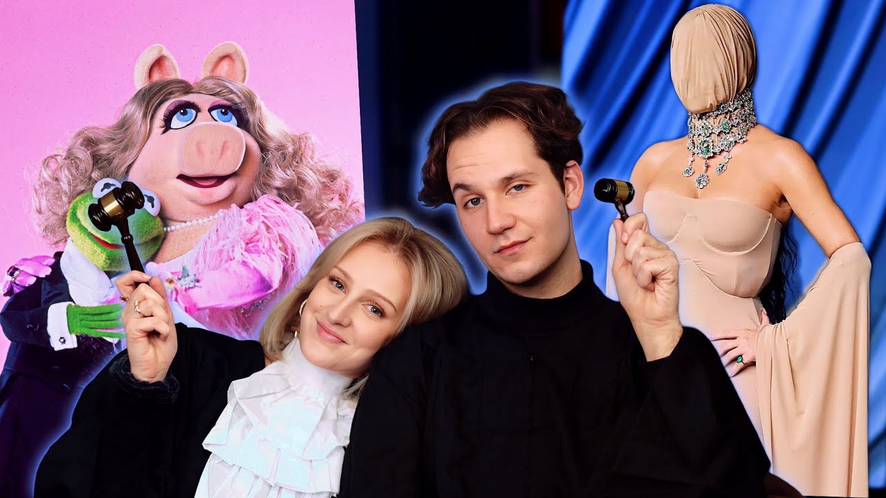 Warum alles hässlich beige ist & selbst die Muppets Skandale haben