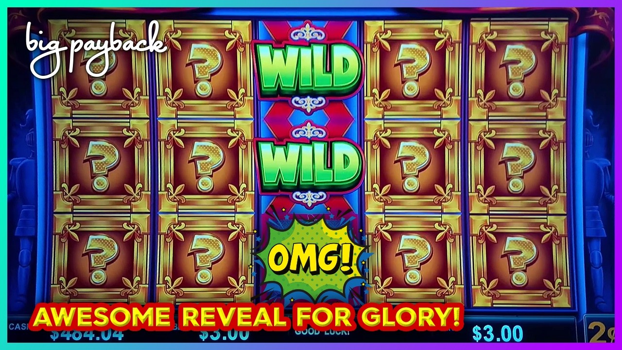 BOK! BOK! BOK! Rich Little Hens Slots! Downtown Grand Las Vegas!