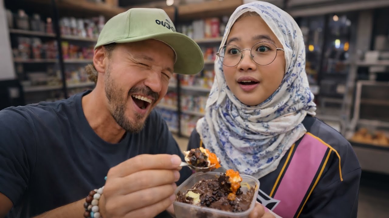 Я приехала в Ипох без всякого плана… И вот что случилось🇲🇾