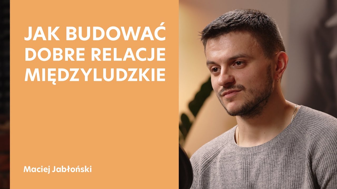 Jak budować dobre relacje międzyludzkie? | Indigo Podcast
