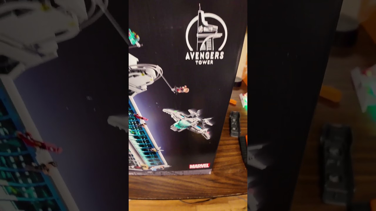 Lego Black Friday Purchase 2023 - Whoops