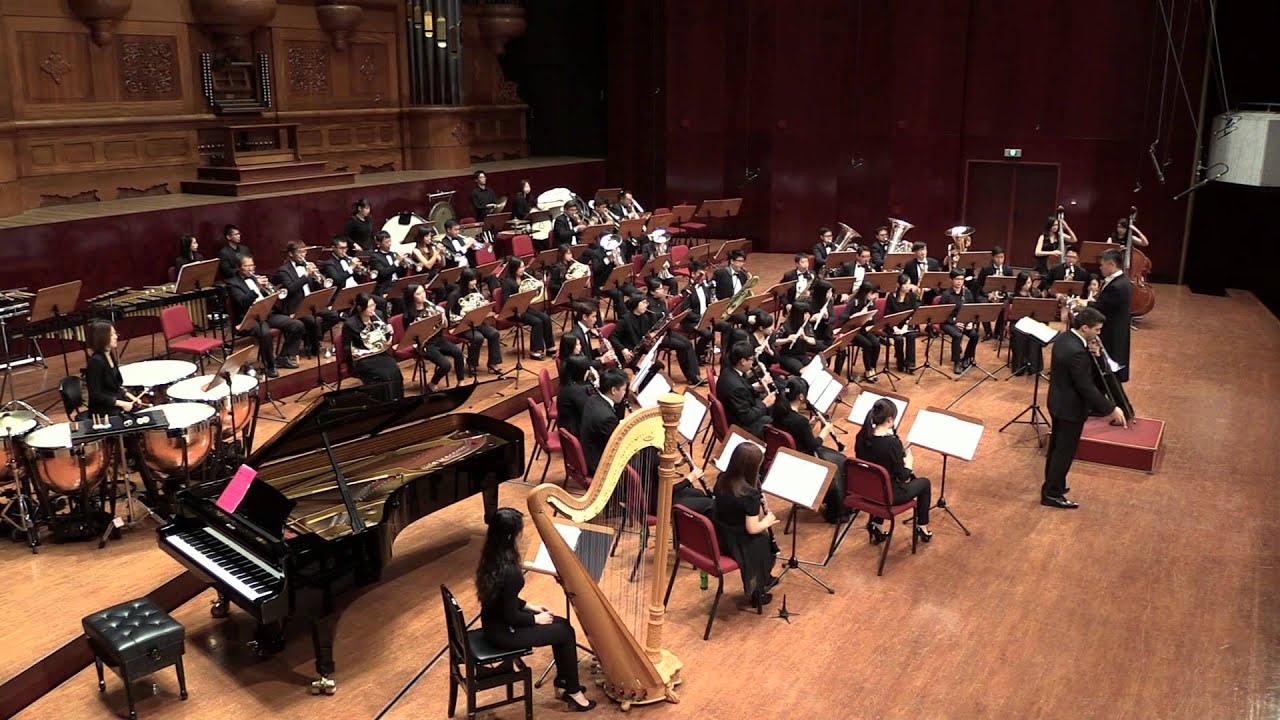 Eric Cook:Bolivar Arr. Adrian Horvath