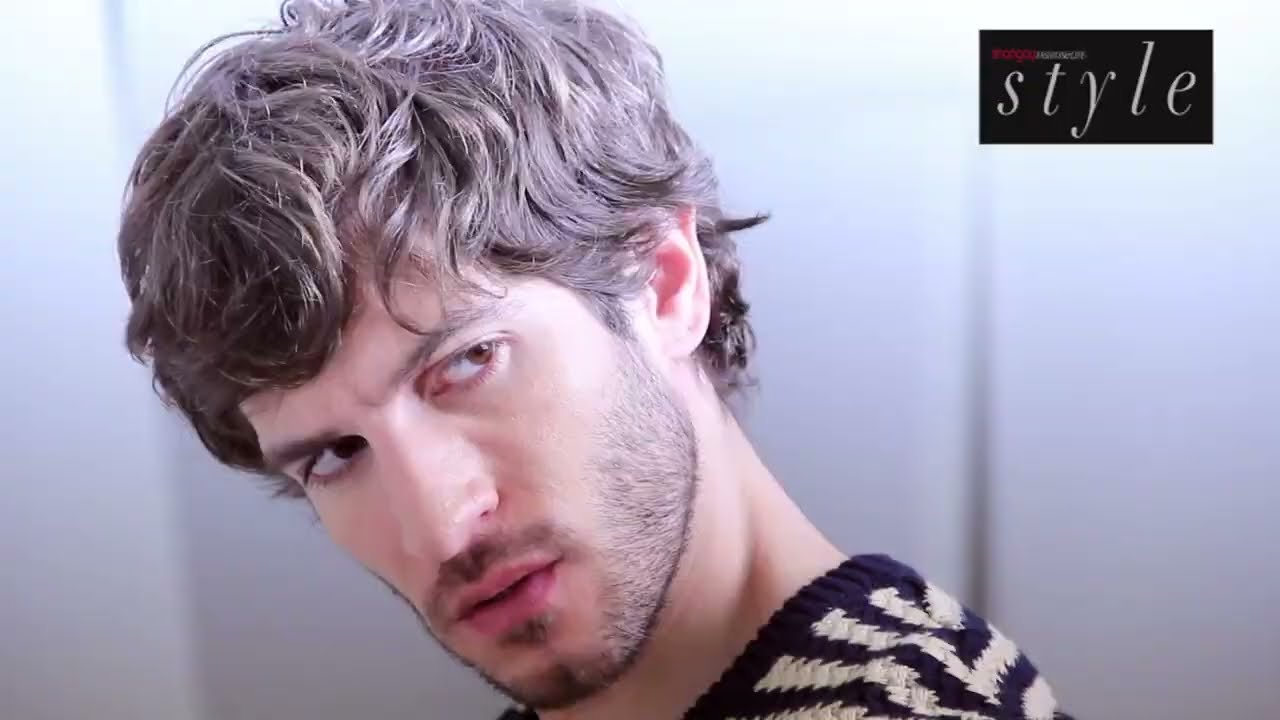 Making of de Quim Gutiérrez para Shangay Style